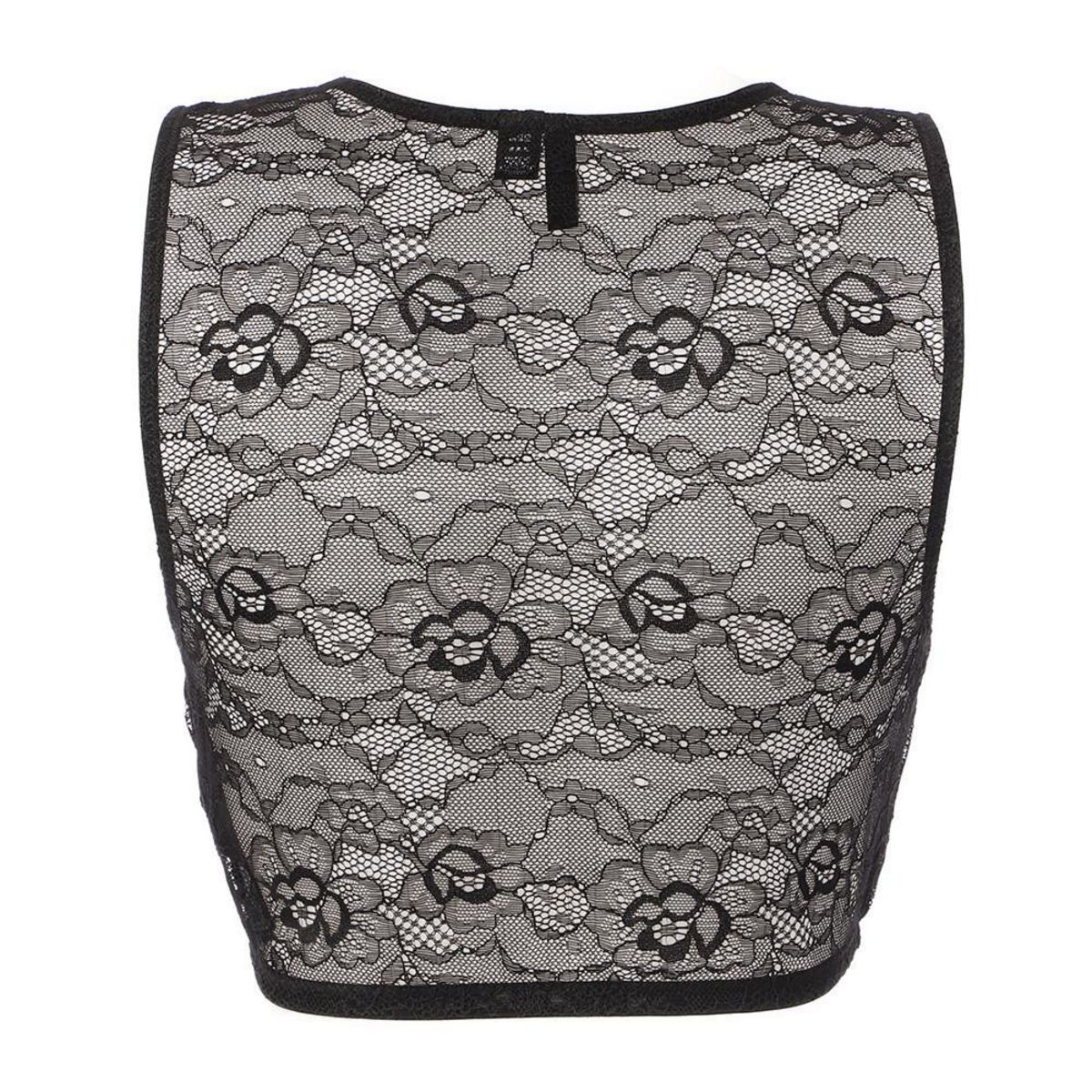 Vero Moda Brassière en Dentelle  Femme Vero Moda 10277259