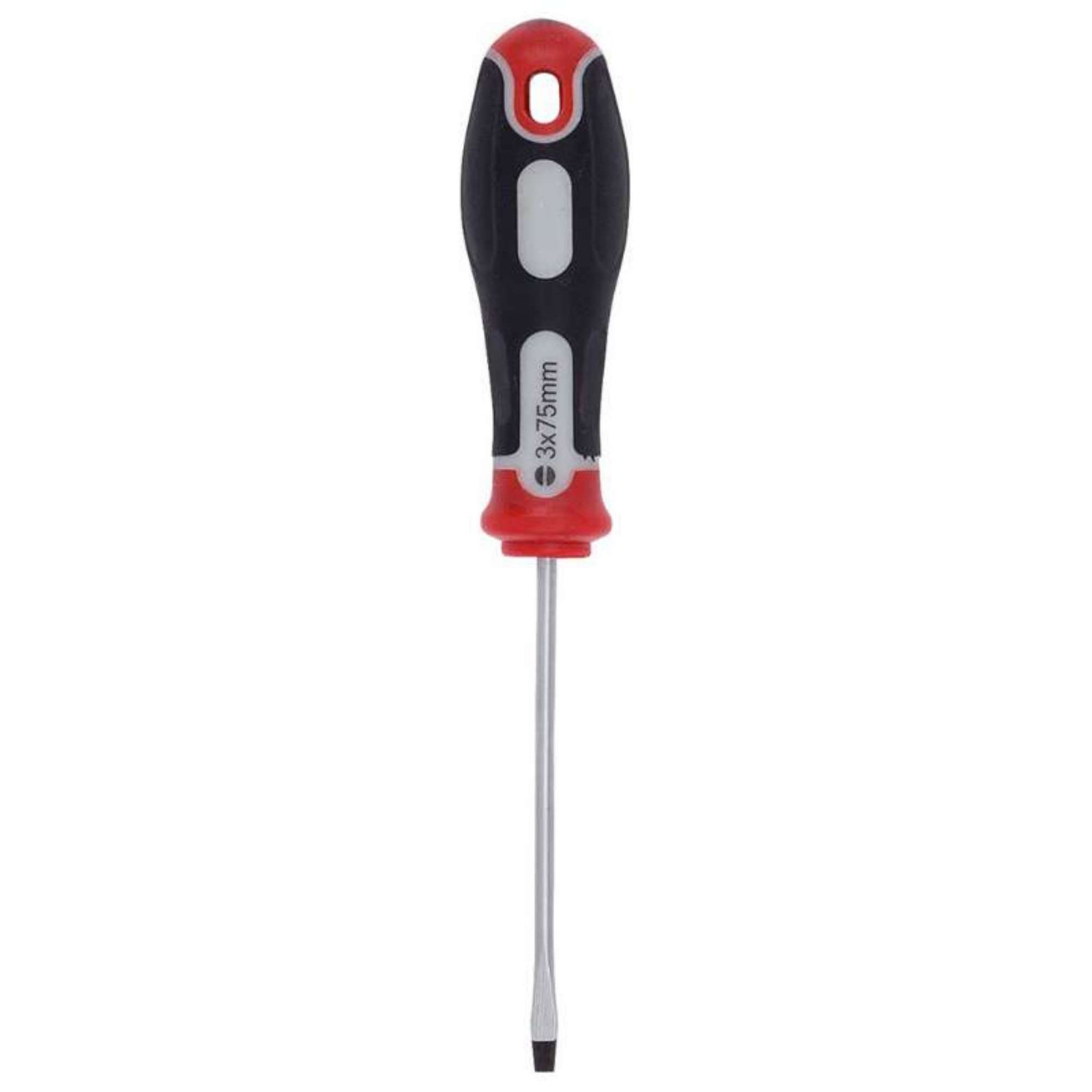 Voir la diapositive 1 :  Tournevis plat SL Kreator 3 x 75 mm