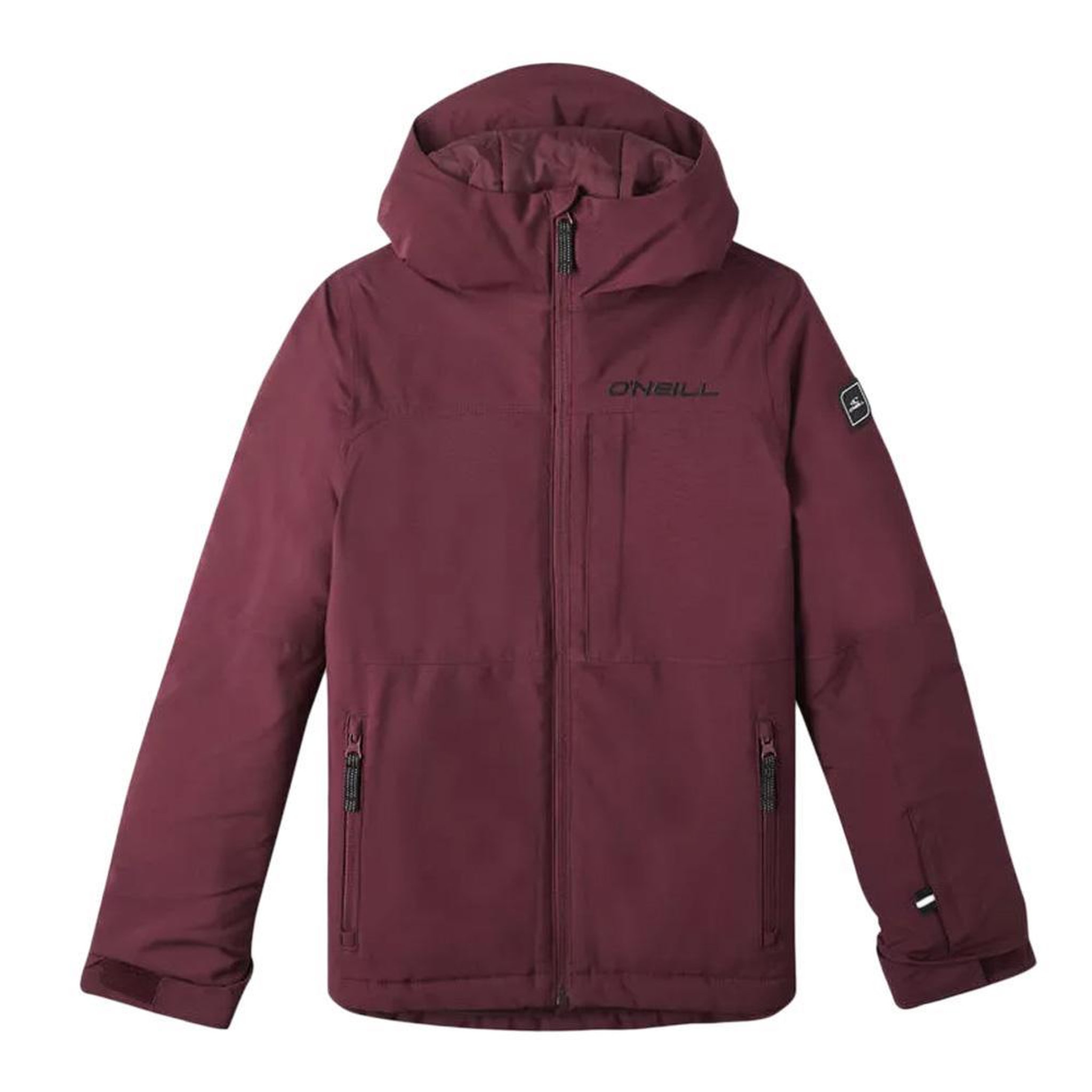 O'NEILL Manteau de ski bordeaux fille o'neill lite. Coloris disponibles : Rouge