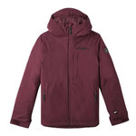 O'NEILL Manteau de ski Bordeaux Fille O'Neill Lite. Coloris disponibles : Rouge