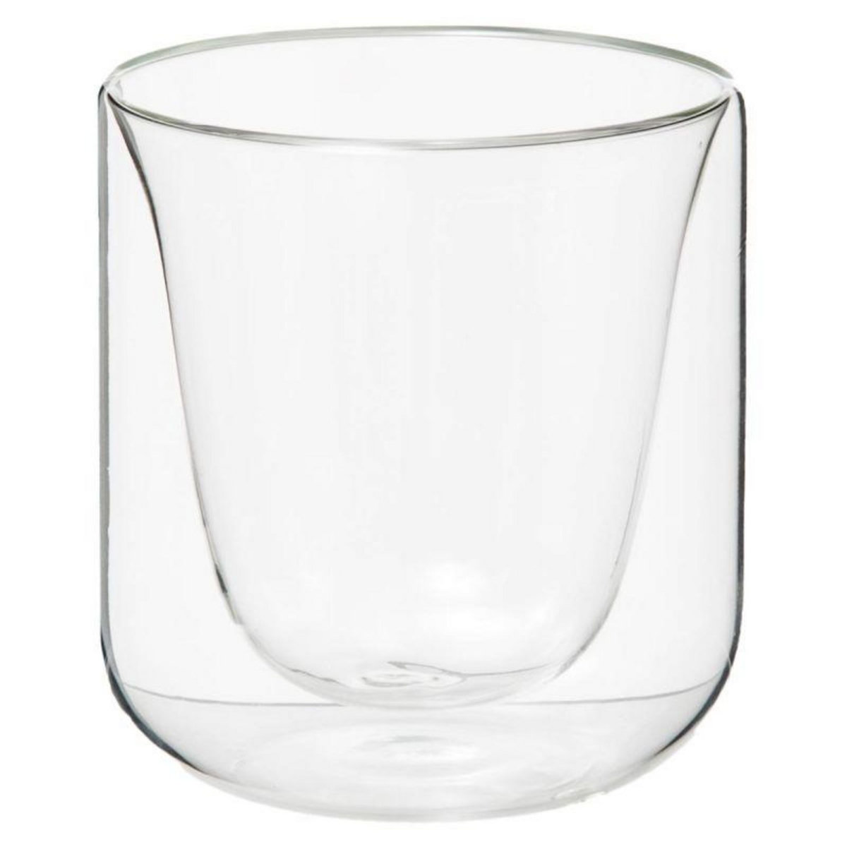  Coffret Théière & 2 Tasses  Thé  60cl Transparent