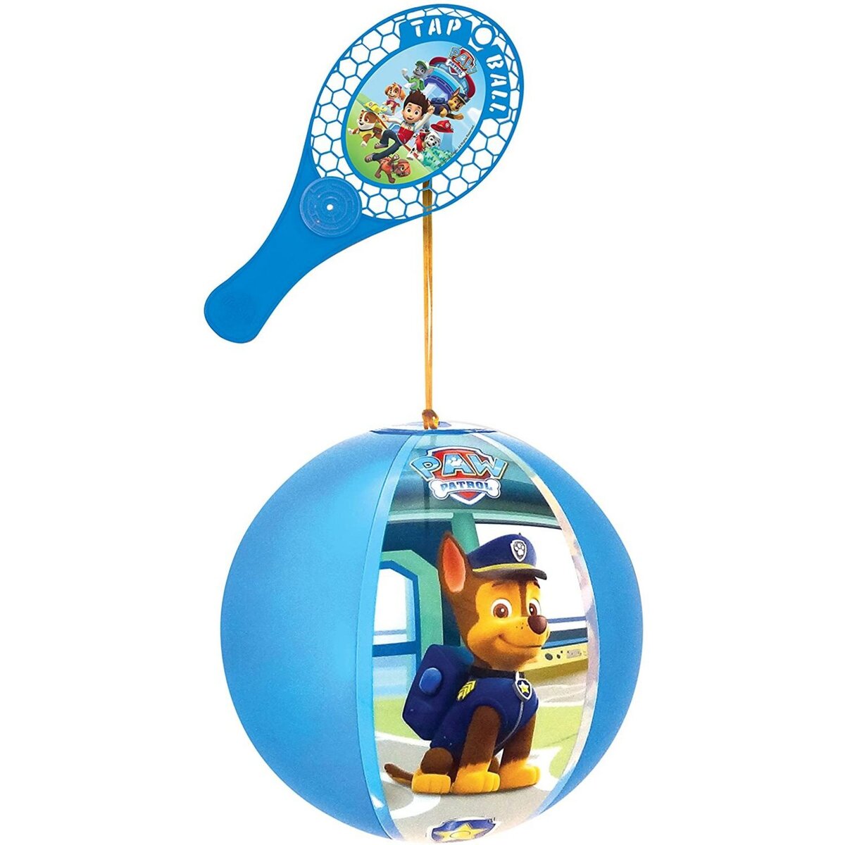 Ferry Jacques & Cie Tape balle Pat patrouille