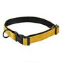Voir la diapositive 1 : Paris Prix Collier pour Chien  Cosy Golden  70cm Jaune
