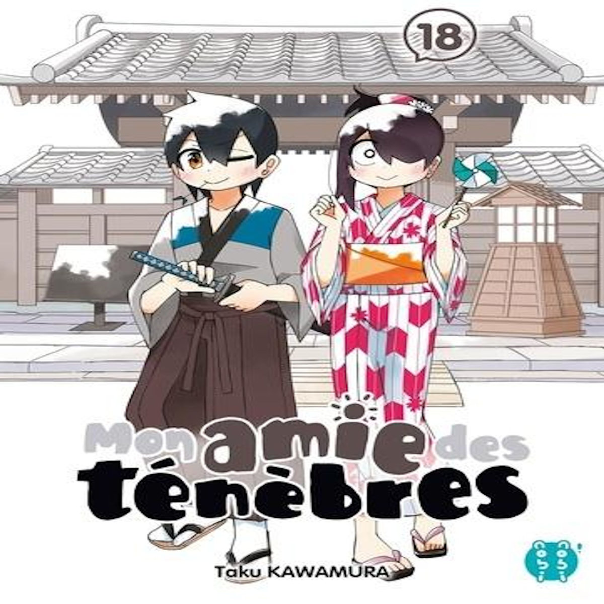 MON AMIE DES TENEBRES TOME 18 , Kawamura Taku