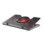 OXI Support de refroidissement Genesis Oxid 550 pour ordinateur portable 17,3