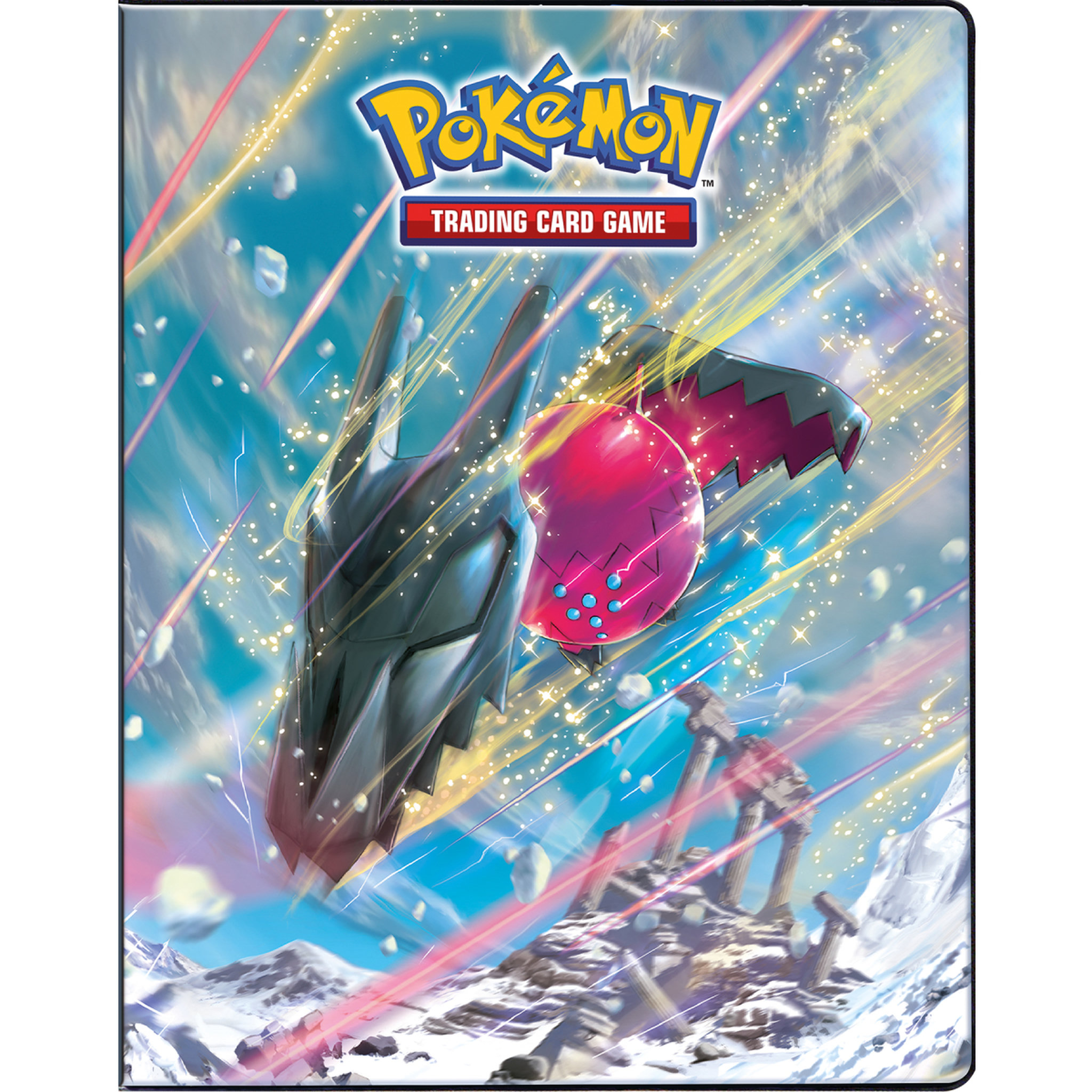 Voir la diapositive 1 : POKEMON Portfolio Cartes Pokémon A5 80 Cartes Tempête Argentée