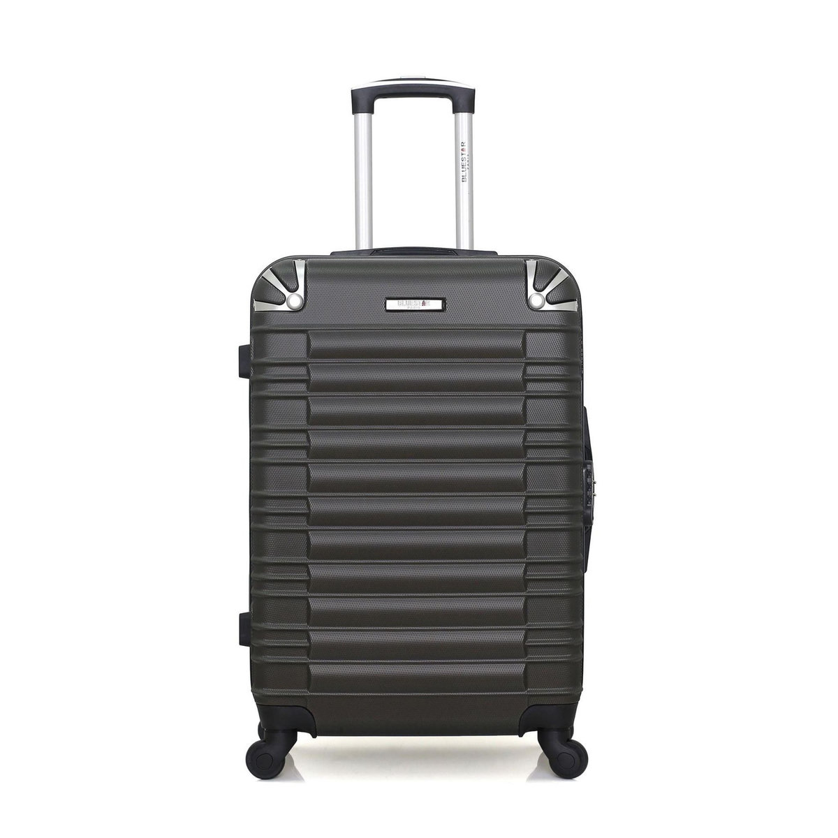BLUESTAR BLUESTAR - Valise Weekend LIMA 65 cm 4 Roues
