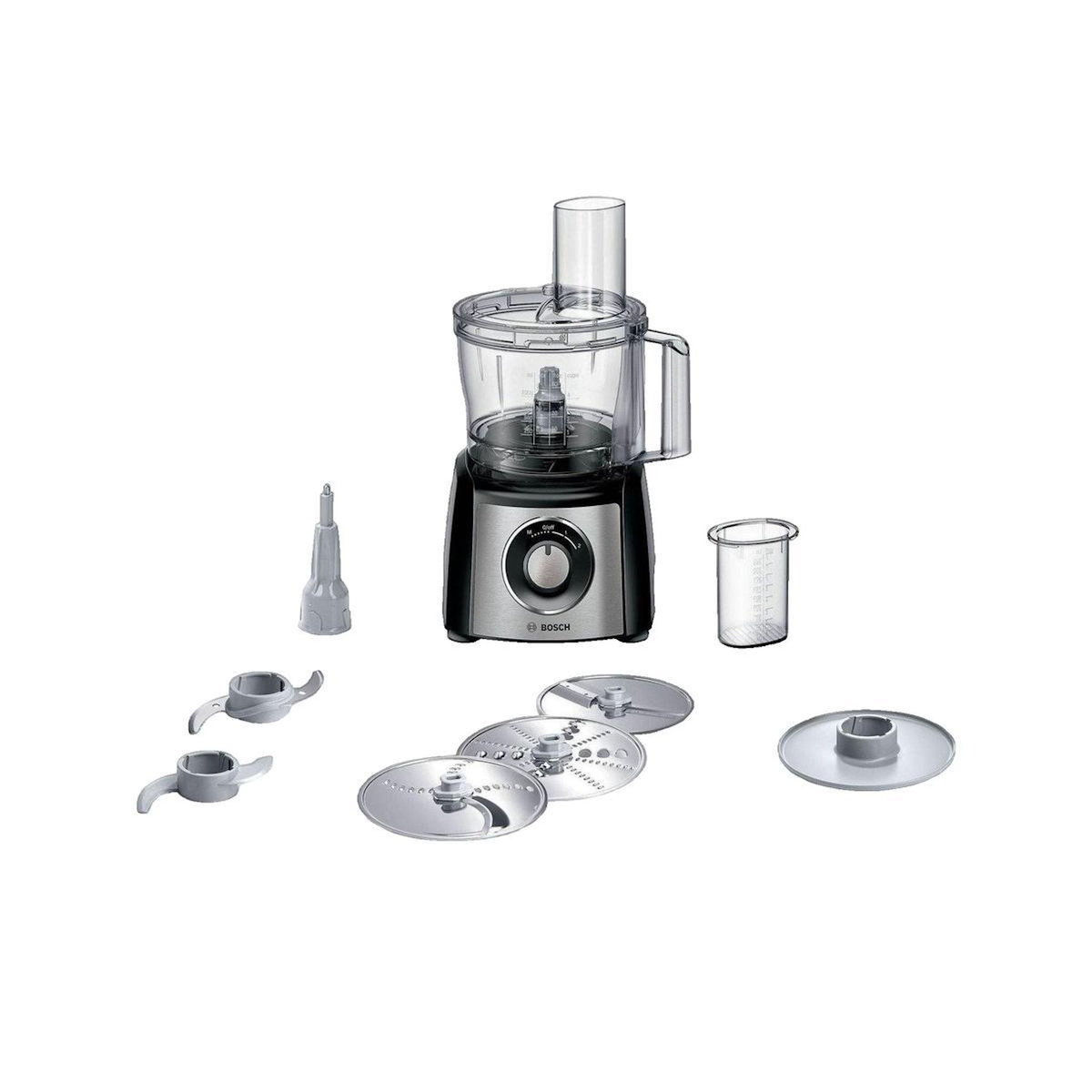 BOSCH Robot multifonction Bosch MCM3421M 800 W noir