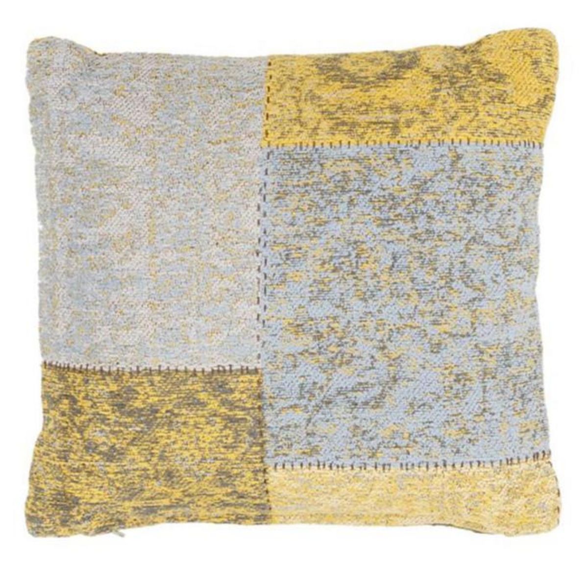 Paris Prix Coussin Déco  Symphonia  45x45cm Or