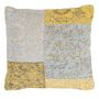 Voir la diapositive 1 : Paris Prix Coussin Déco  Symphonia  45x45cm Or