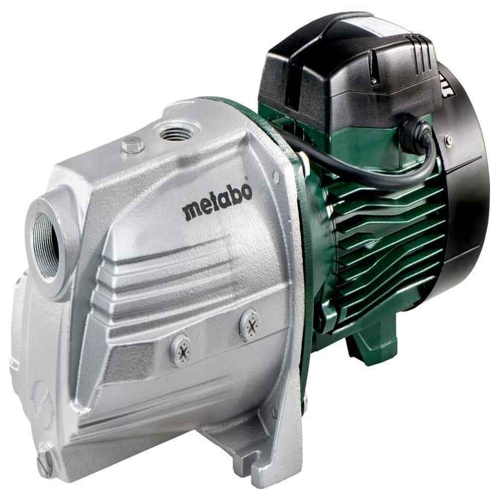 METABO SAS Pompe de jardin P 9000 G - 1900W - Débit max. 9000 L/h - hauteur d'aspiration max. 9 m