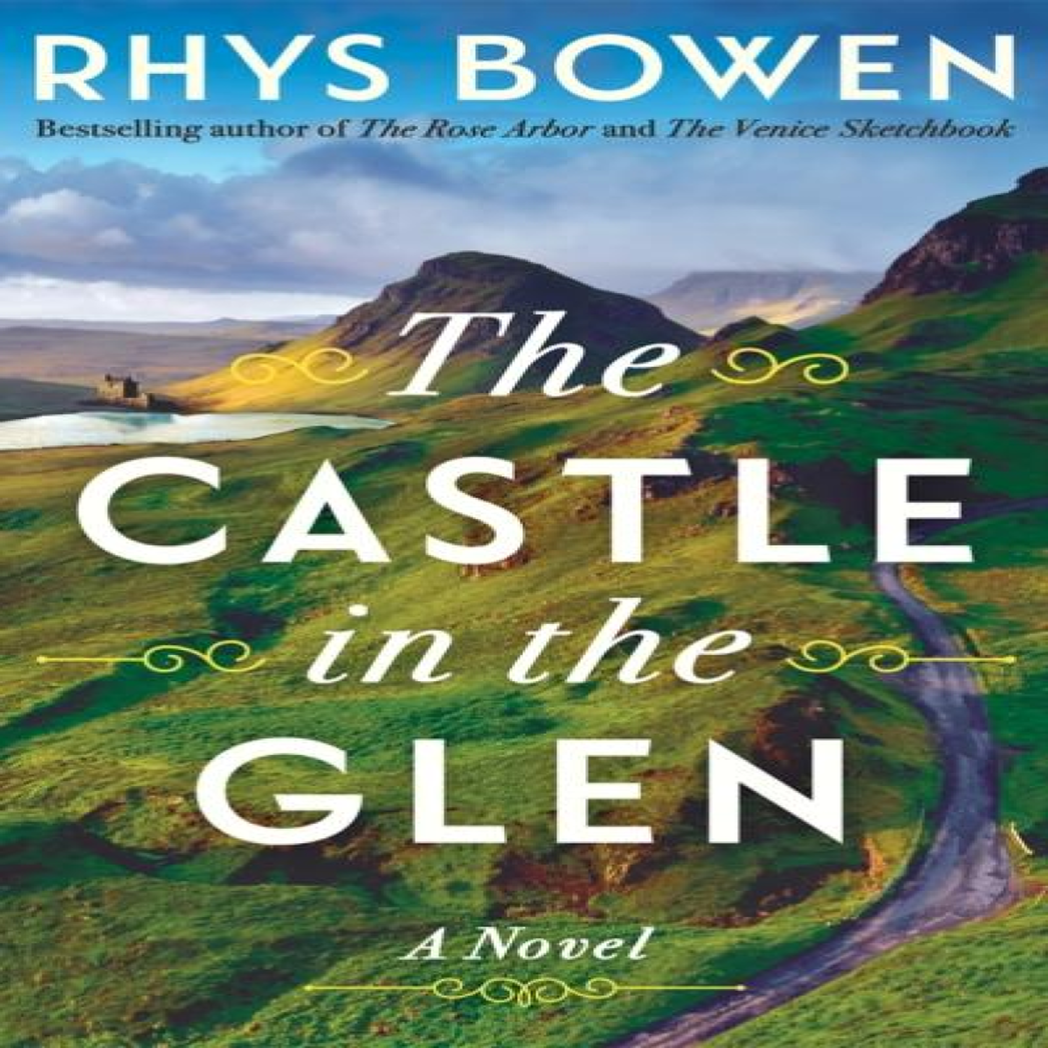 LIVRES Castle in the Glen - Rhys Bowen