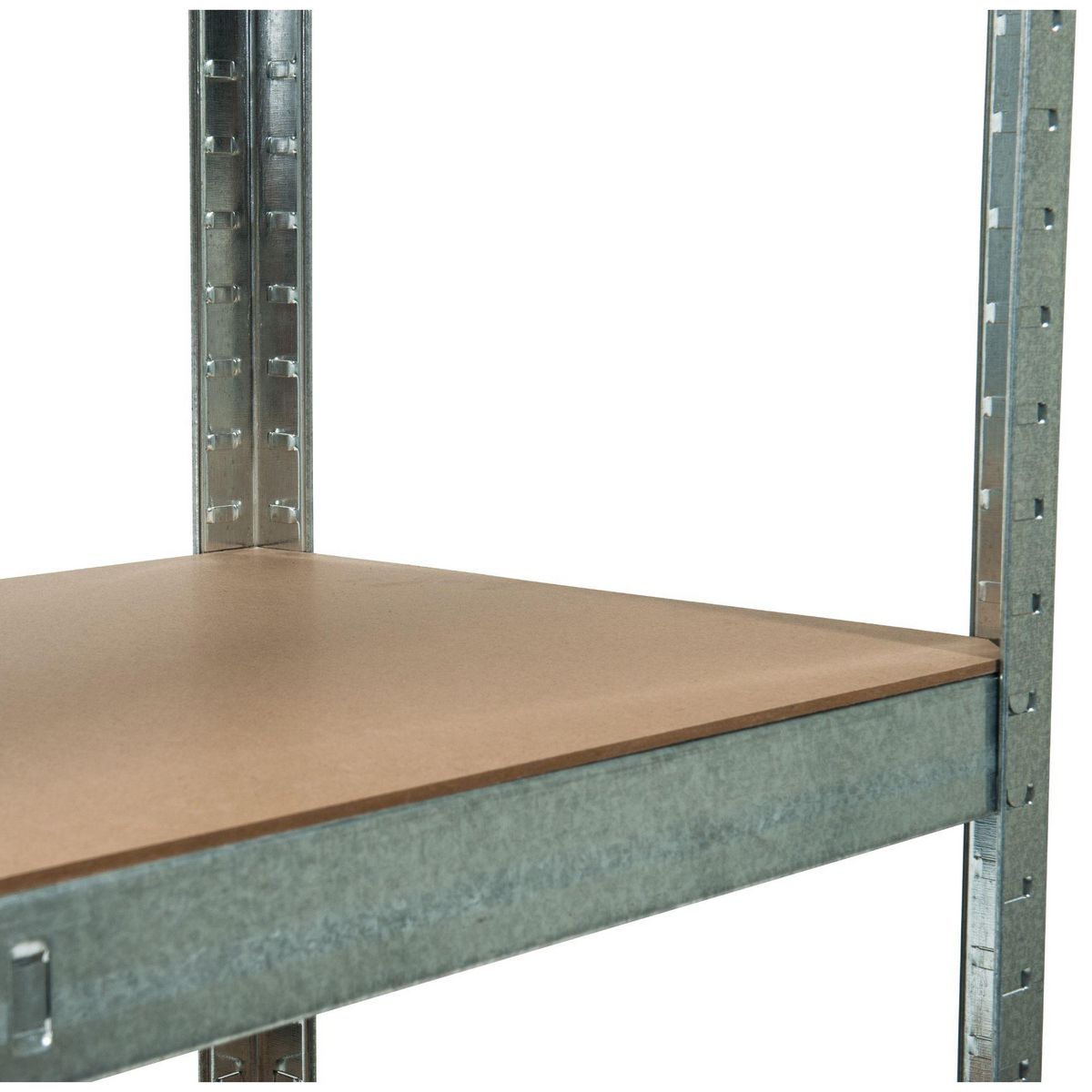 WERKAPRO Étagère spéciale charge lourde 5 plateaux  180x90x40cm  875kg
