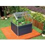 Voir la diapositive 3 : Canopia by PALRAM Mini-serre de jardin - Polycarbonate - 1,4m² - PLANT INN