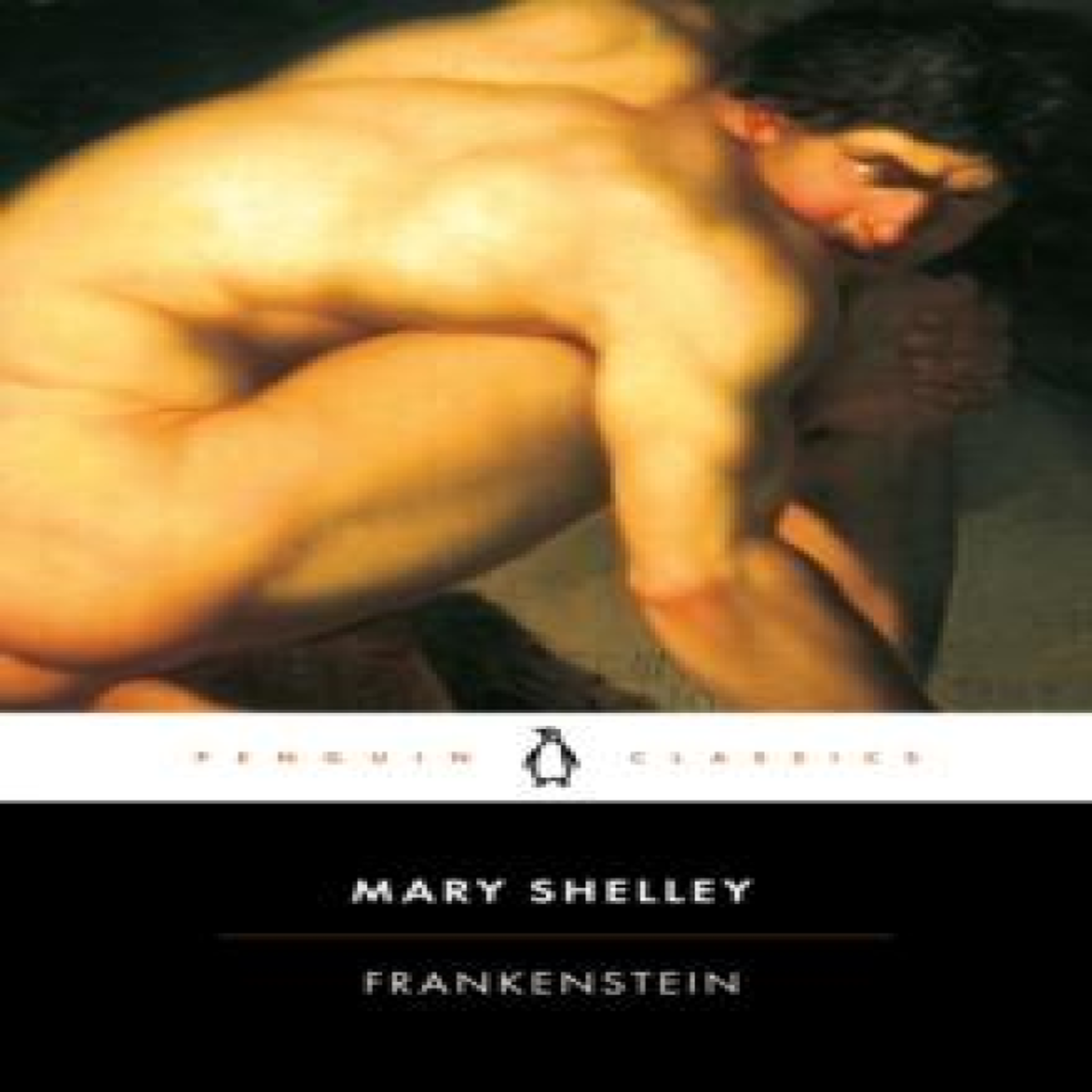 LIVRES Frankenstein - Mary Shelley