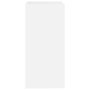 Voir la diapositive 5 : VIDAXL Buffet blanc 45x35x75 cm bois d'ingenierie