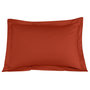Voir la diapositive 2 : Sensei Maison Lot de 2 taies d'oreiller rayées en satin de coton 120 fils VERSALUXE