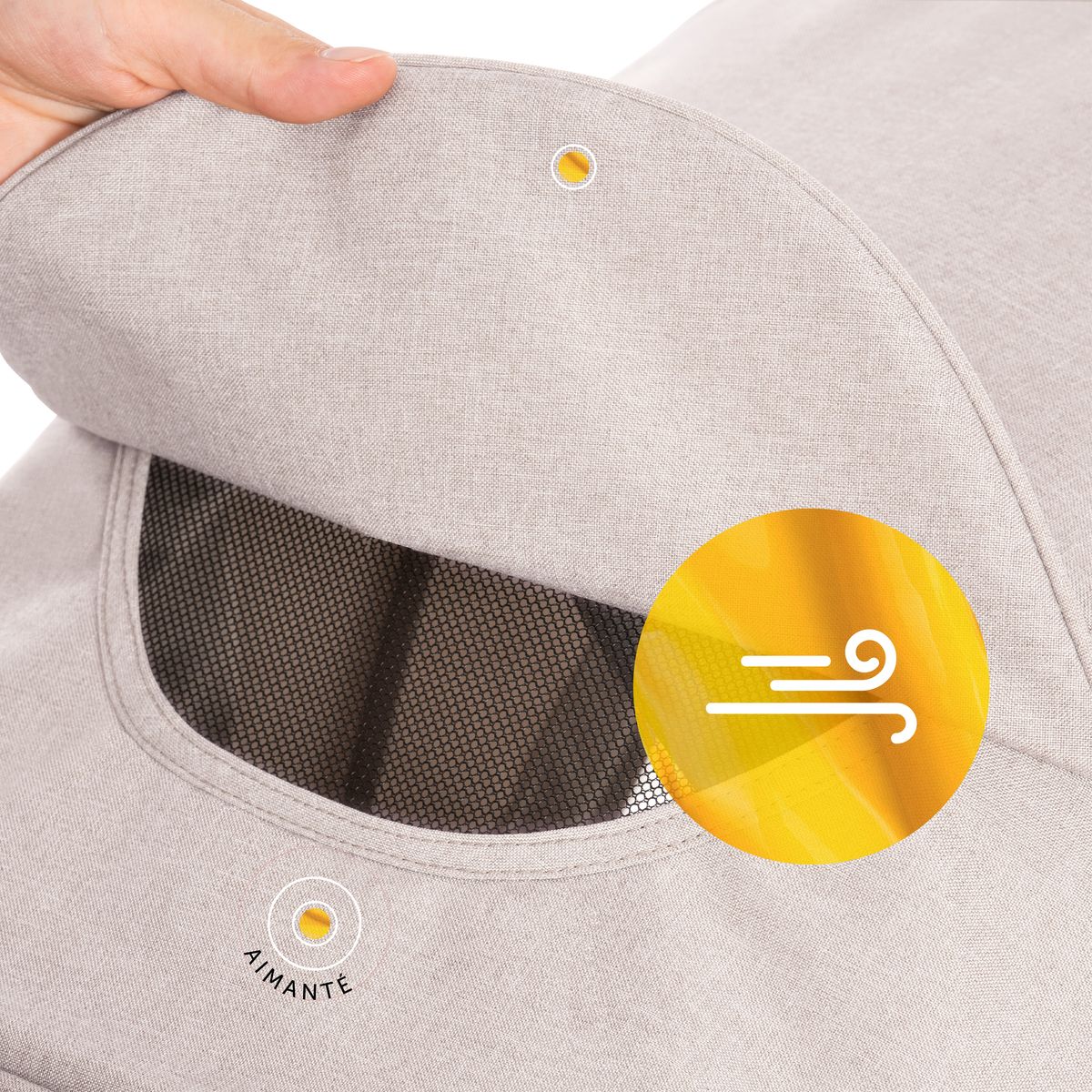 HAUCK Poussette citadine Uptown