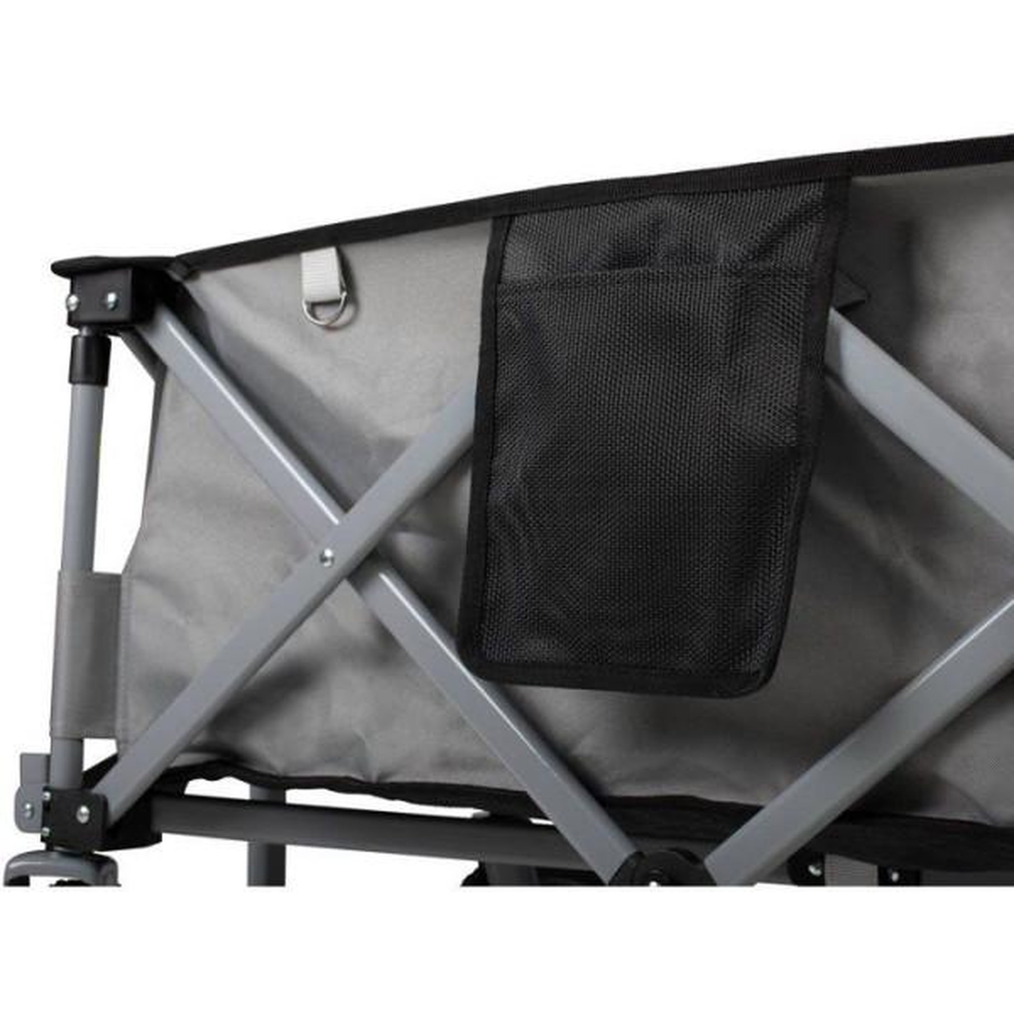 Voir la diapositive 5 : KAMPA Chariot - kampa - earthease trolley - 4 roues - pliable - multiusage