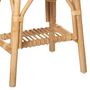 Voir la diapositive 2 : ATMOSPHERA Table de chevet rotin