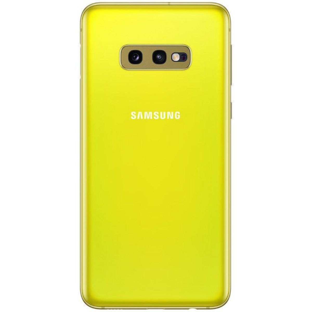 Samsung Galaxy S10E (Dual Sim) Reconditionné 128 Go - Grade A - Jaune