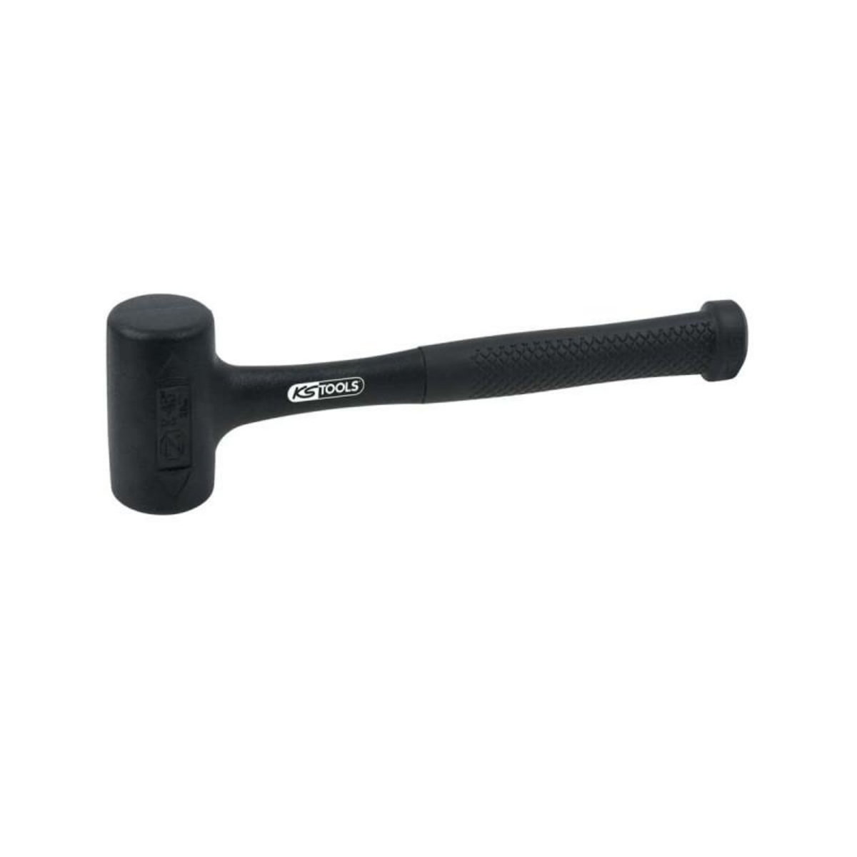 Ks Tools Massette anti-rebond KS TOOLS - Monobloc en Polyuréthane - 1540 g - 140.5258