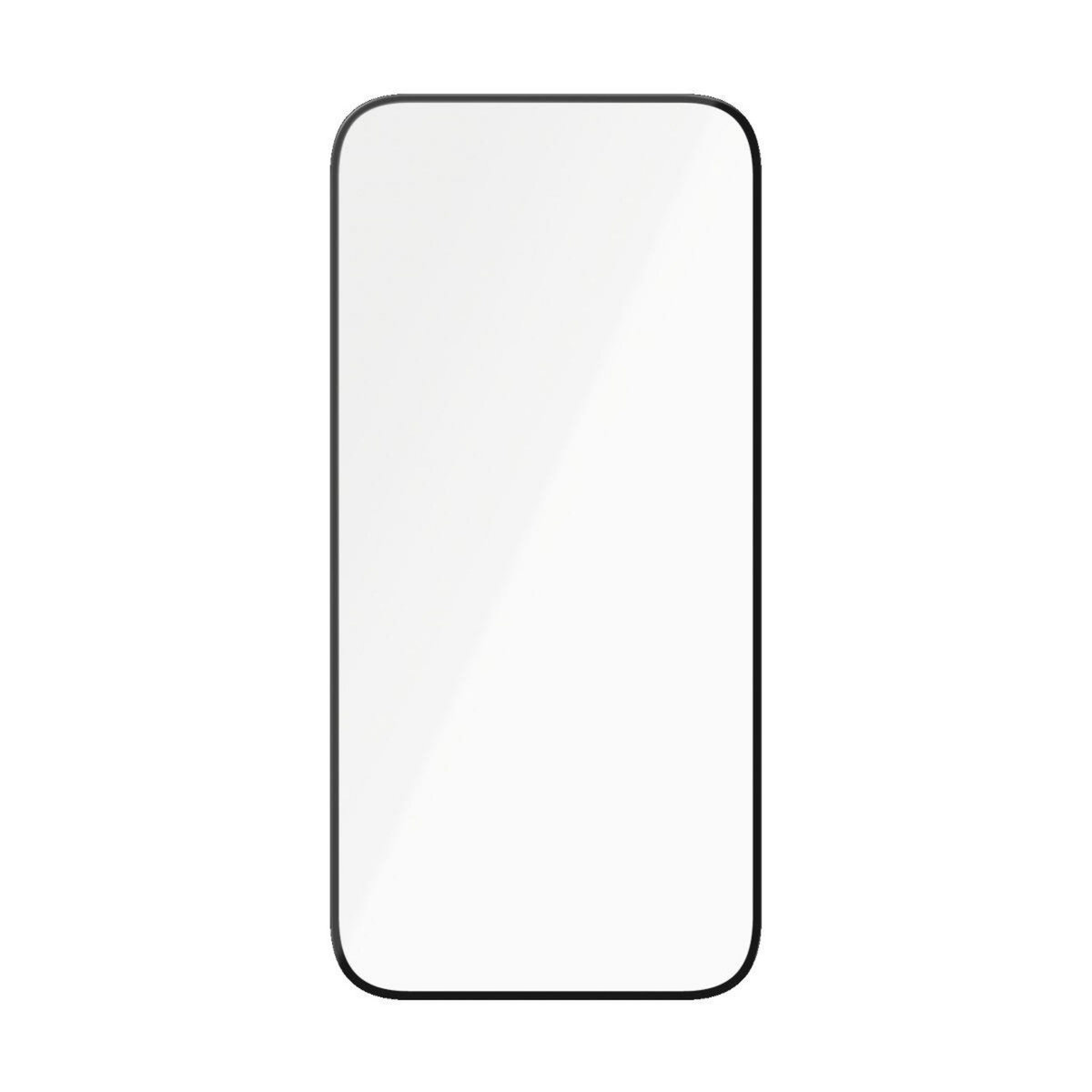 PANZERGLASS Protège écran iPhone 15 Plus 16 Plus Ceramic