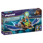 Voir la diapositive 1 : PLAYMOBIL 70749 - Novelmore - Violet Vale - Magicien volant