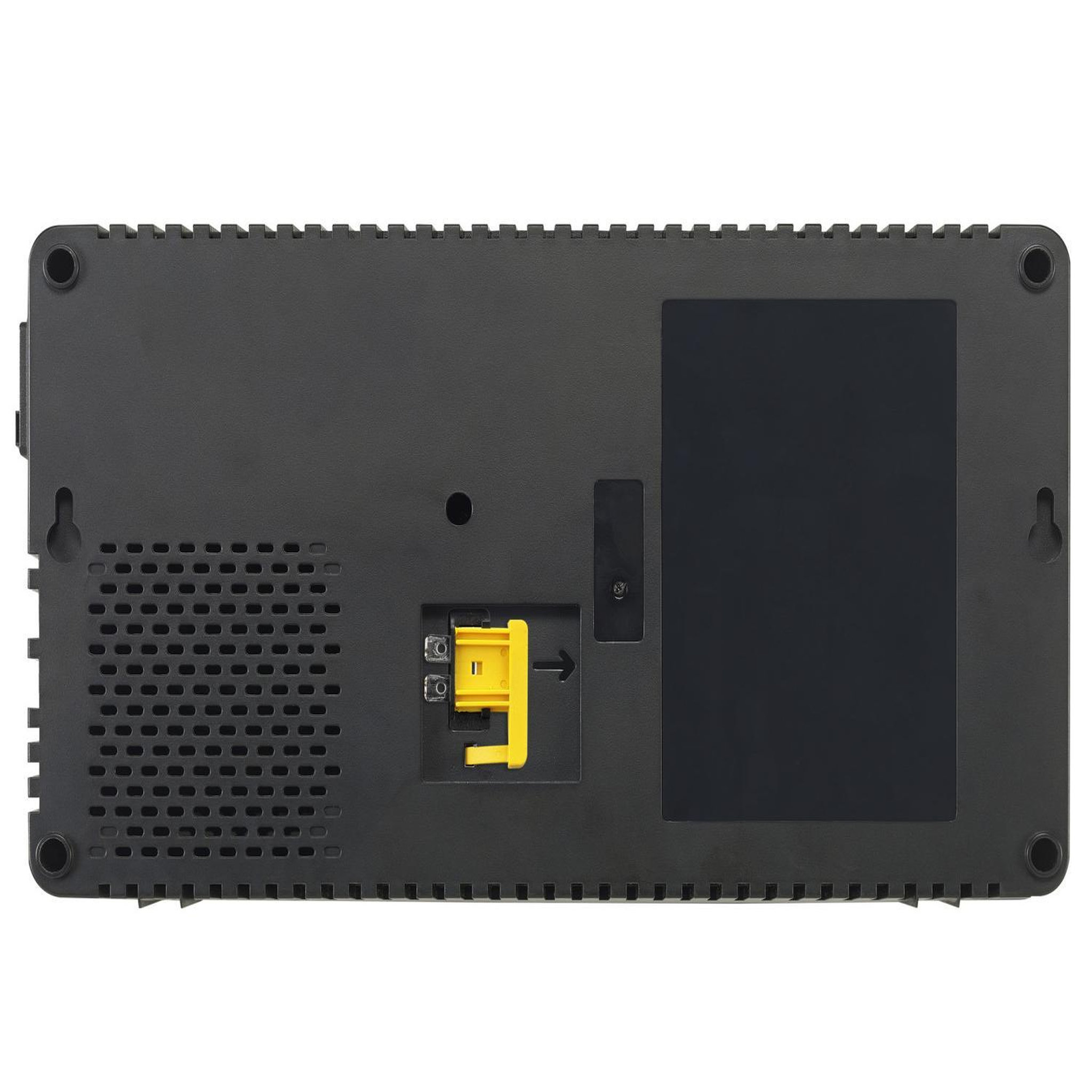 Voir la diapositive 3 : APC Apc bv500i-gr alimentation d'énergie non interruptible interactivité de ligne 0,5 kva 300 w 4 sortie(s) ca