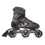Voir la diapositive 1 : FILA Roller Fila legacy pro 100 noir/rouge T46