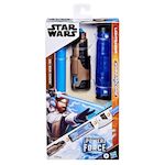 Star Wars Figurine Star Wars Lightsaber Forge Kyber Core Obi Wan Kenobi