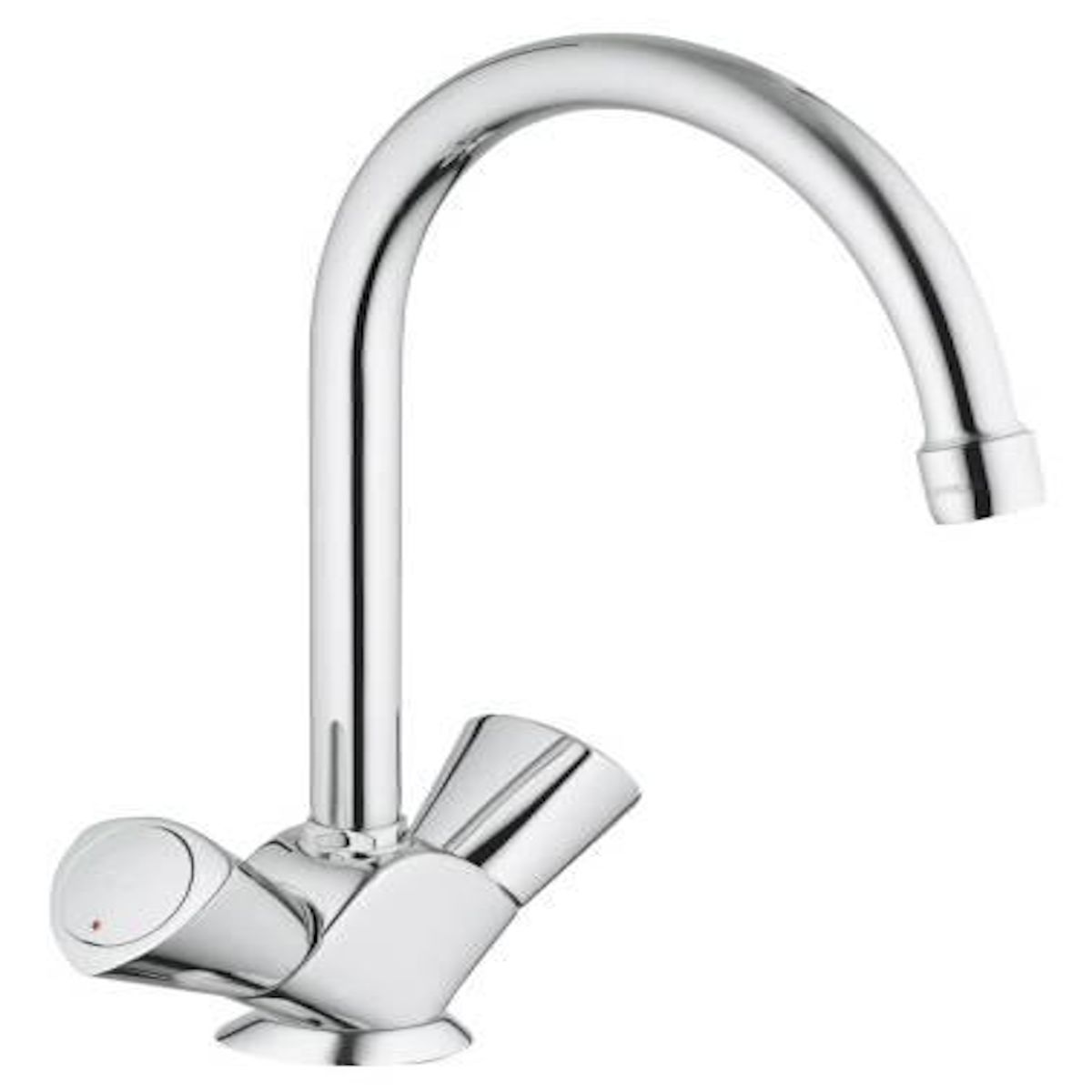 Grohe Mélangeur evier chromé - 31067001