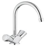 Grohe Mélangeur evier chromé - 31067001