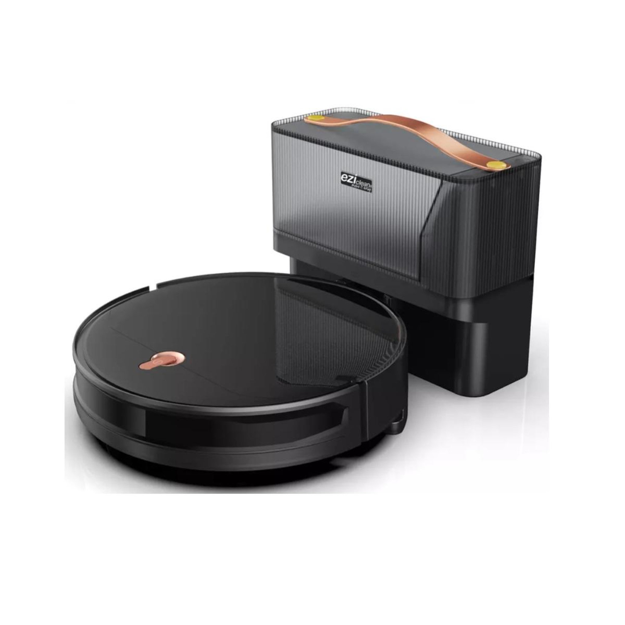 EZICLEAN Aspirateur robot laveur connecté - i-botz5