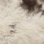 Voir la diapositive 2 : VIDAXL Peau de mouton Couleur melangee (60-70)x(90-100) cm