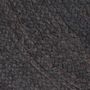 Voir la diapositive 5 : VIDAXL Tapis fait a la main Jute Rond 210 cm Gris fonce