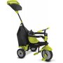 Voir la diapositive 2 : SMARTRIKE Tricycle Glow Vert