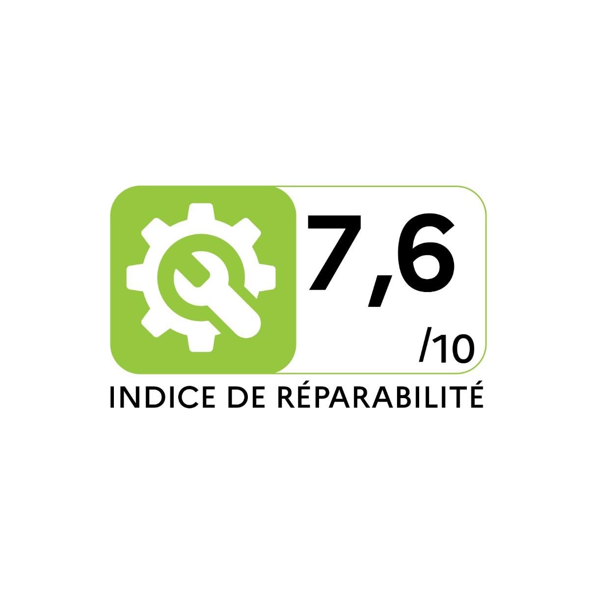 Hisense Lave-linge hublot 9 kg 1400 tours/min - WFQP901418VM