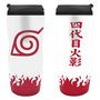Voir la diapositive 2 : Abysse corp Mug de Voyage Yondaime Hokage Naruto Shippuden