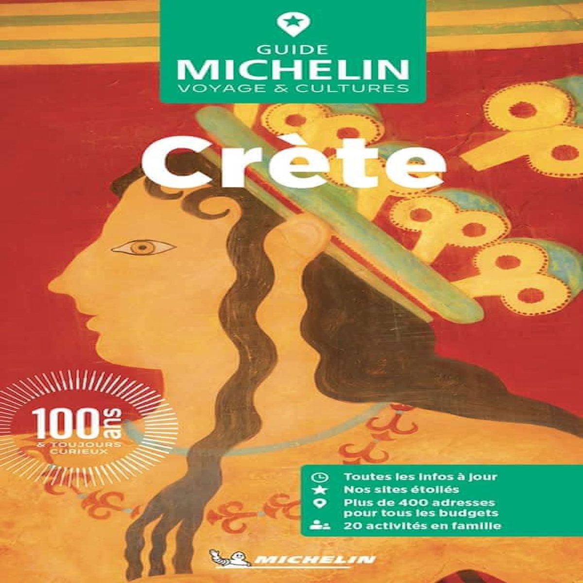 CRETE. EDITION 2026, Michelin