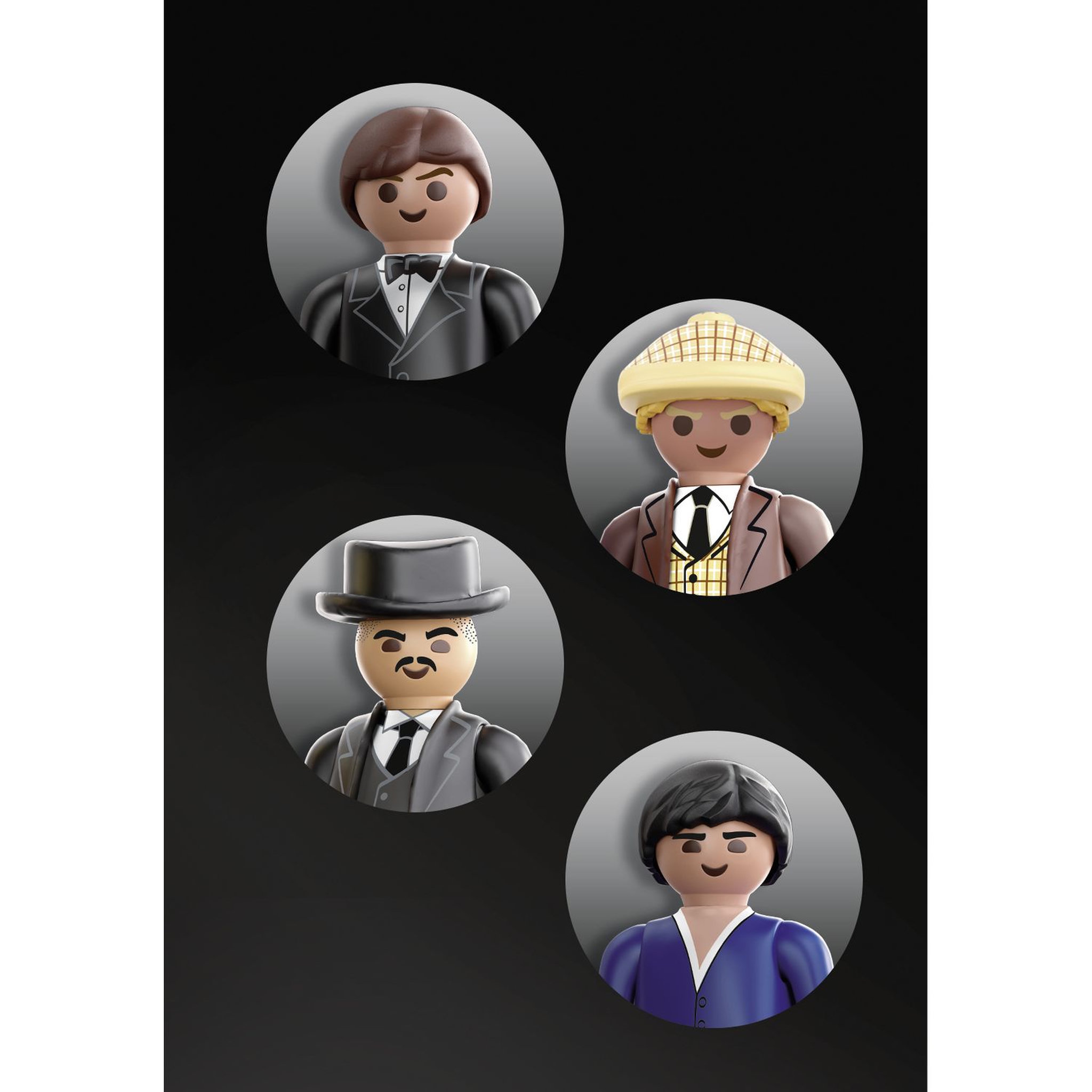 Voir la diapositive 4 : PLAYMOBIL 70578 - 007 - James Bond Aston Martin DB5 - Goldfinger