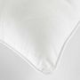 Voir la diapositive 3 : Paris Prix Housse de Coussin  Twily  40x40cm Blanc