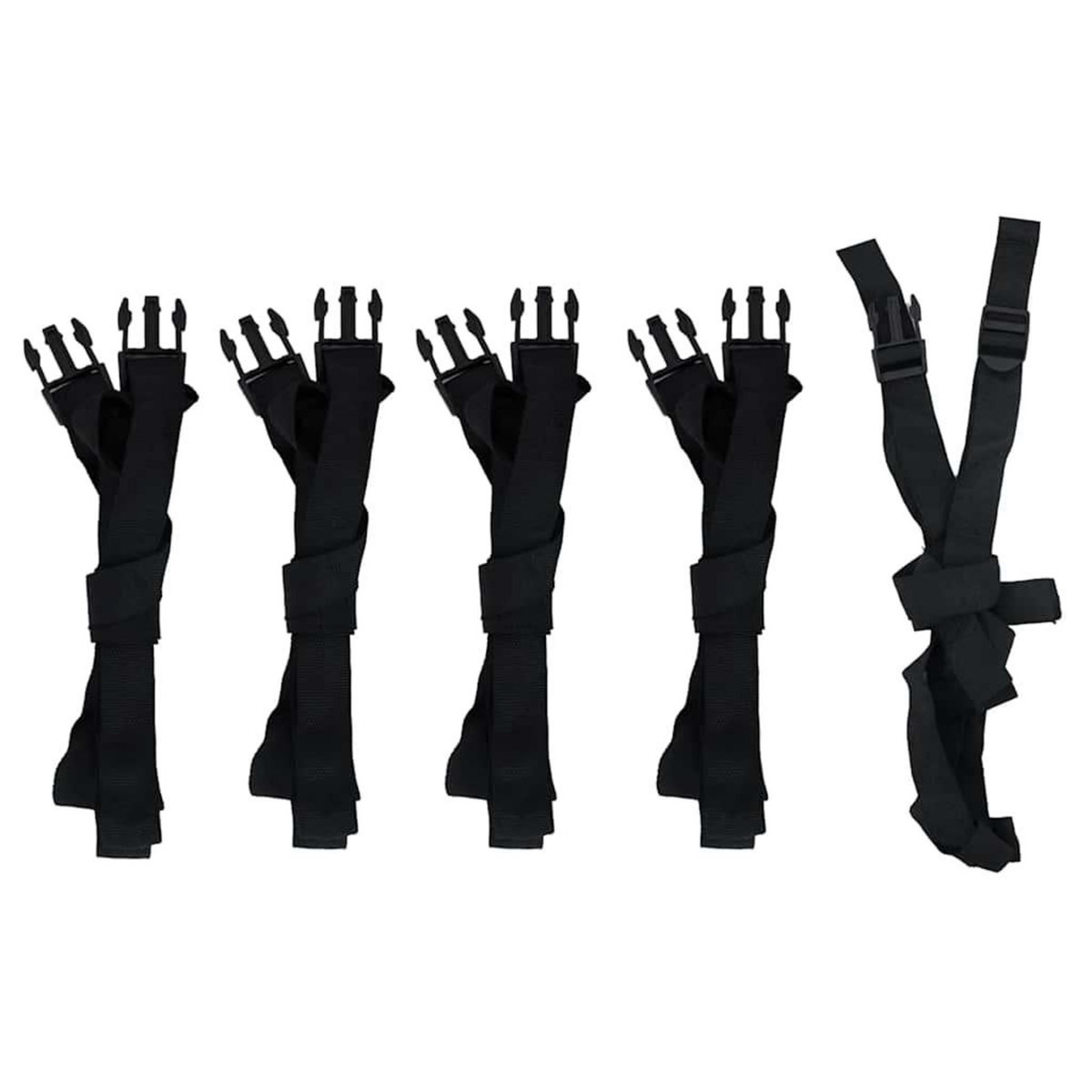 VIDAXL Housse de bateau Bleu 710x224x40 cm