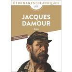 JACQUES DAMOUR, Zola Emile