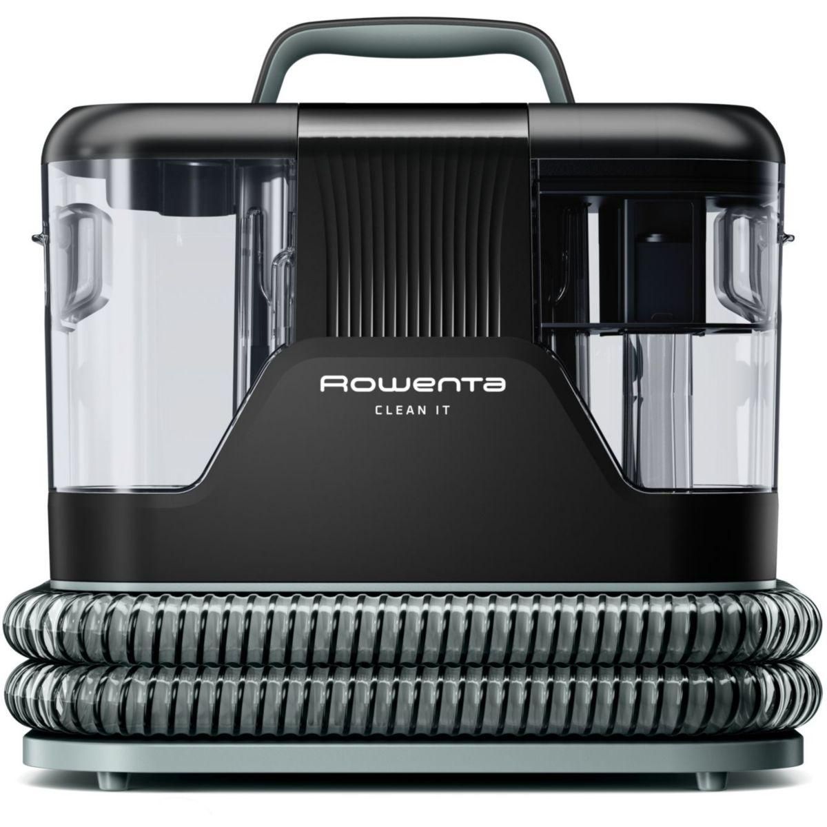 ROWENTA Nettoyeur détacheur IF5021F0 Clean IT Pet