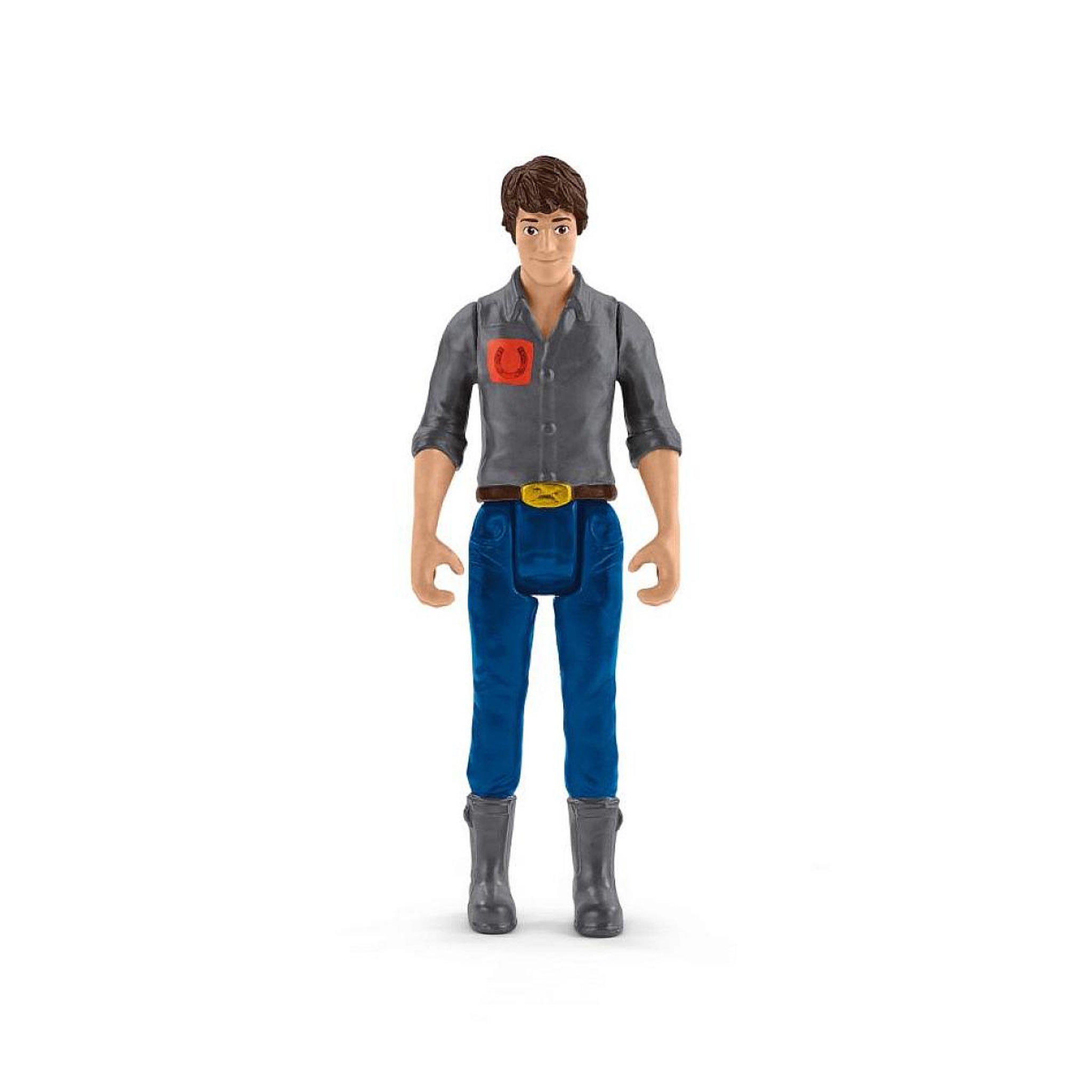 Voir la diapositive 4 : Schleich 42443 - Entrainement a la voltige
