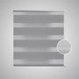 Voir la diapositive 3 : VIDAXL Store enrouleur tamisant 140 x 175 cm gris