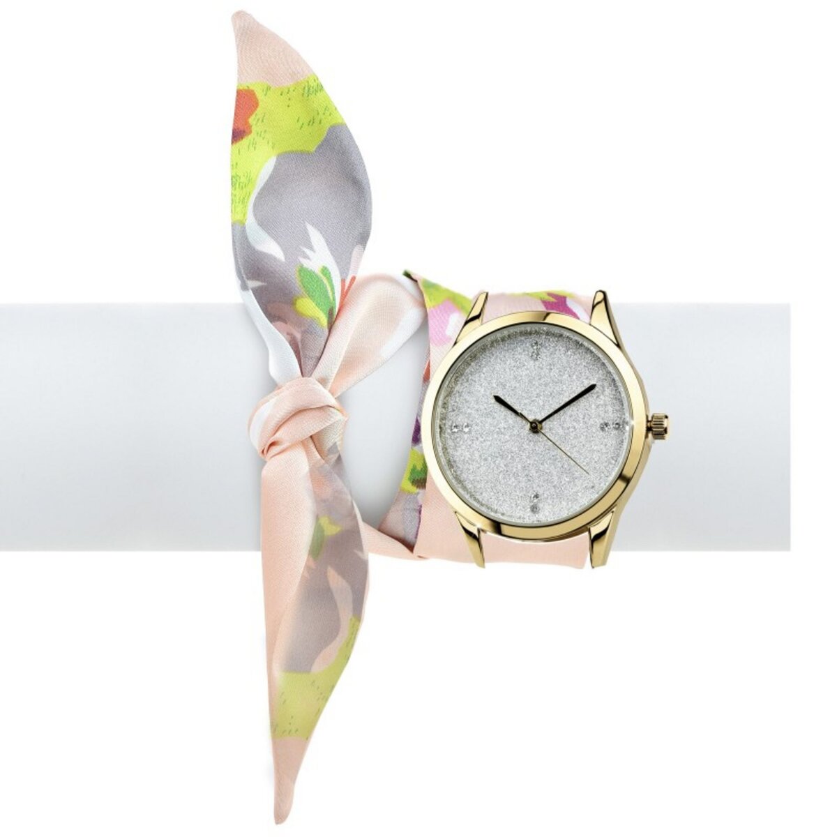 Montre foulard best sale pas cher