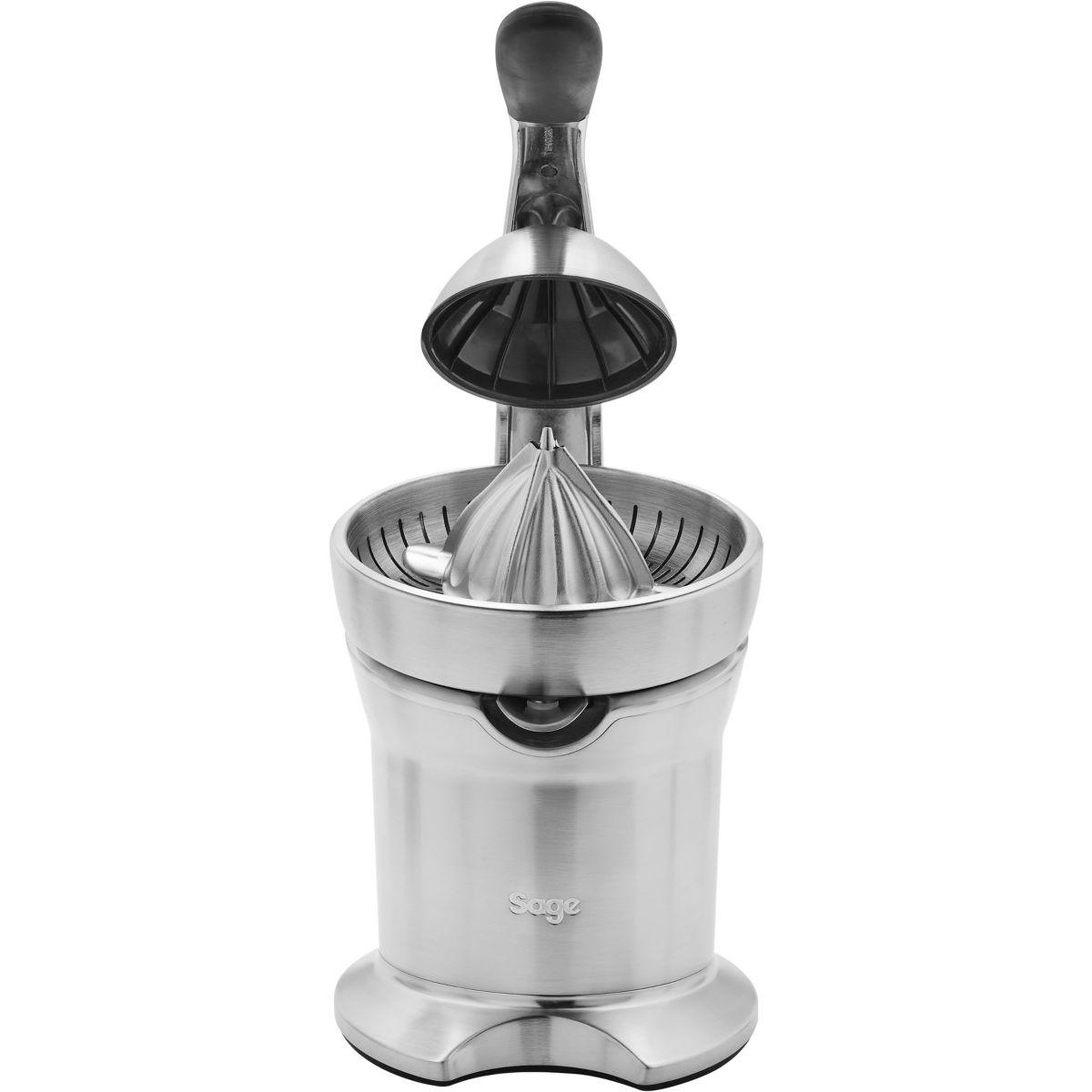 Voir la diapositive 3 : SAGE APPLIANCES Presse-agrumes the citrus press pro