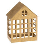 Paris Prix Bougeoir en Métal  Maison Delta  28cm Or